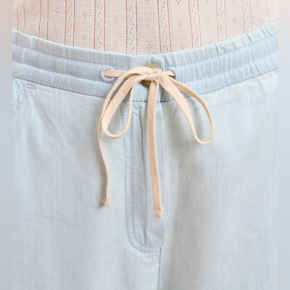 La Ligne Light‎ Blue Women Jeans - Picture 4 of 5